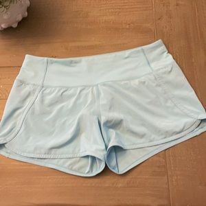4” speed up shorts